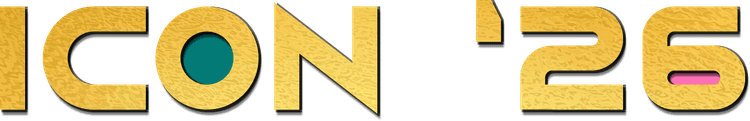 ICON '26 logo